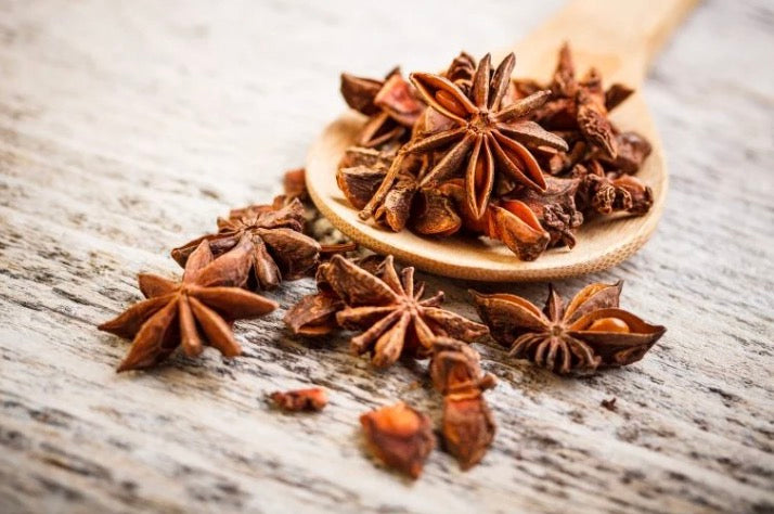 Spice of the Month: Star Anise