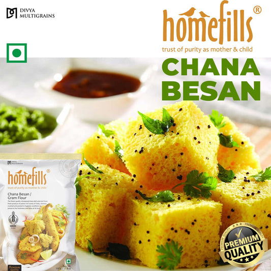 Homefills Chana Besan