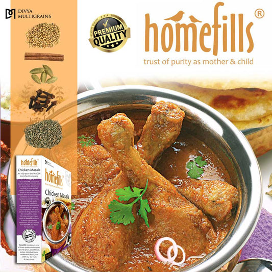Homefills Chicken Masala
