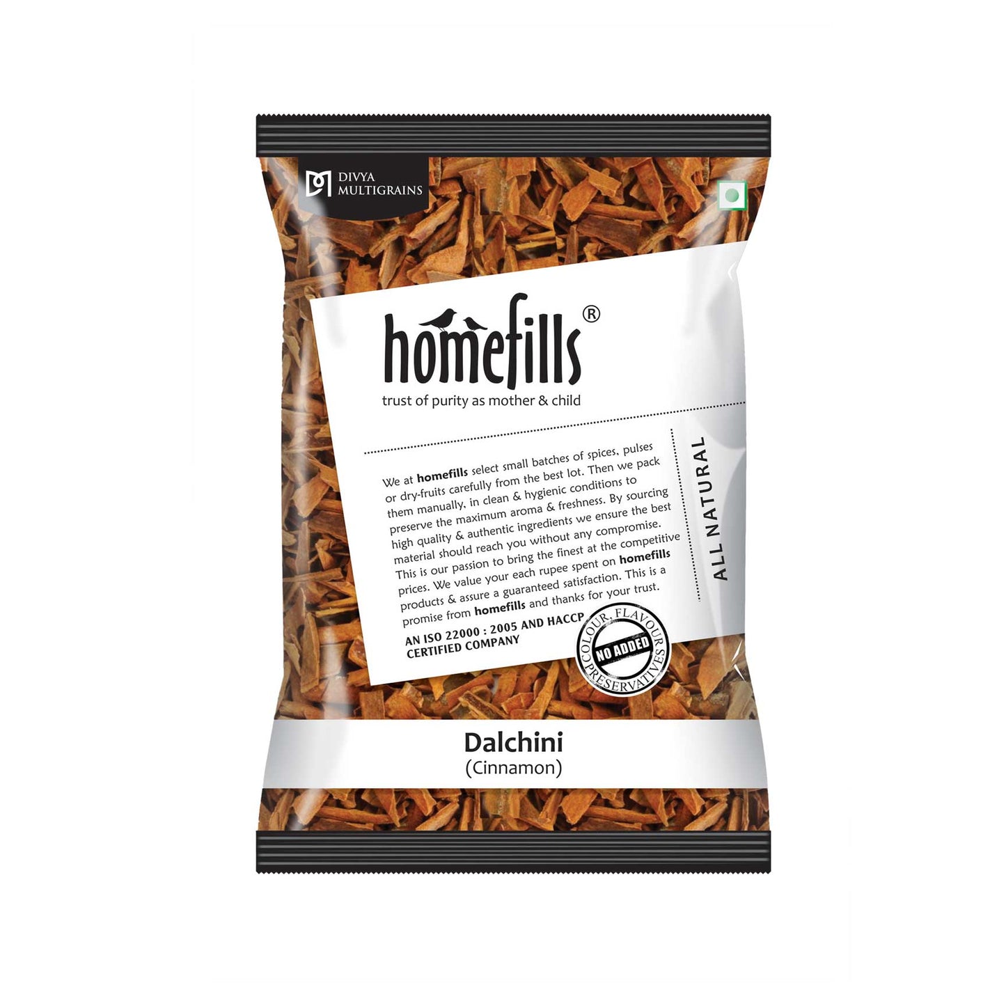 Homefills Dalchini (Stick)