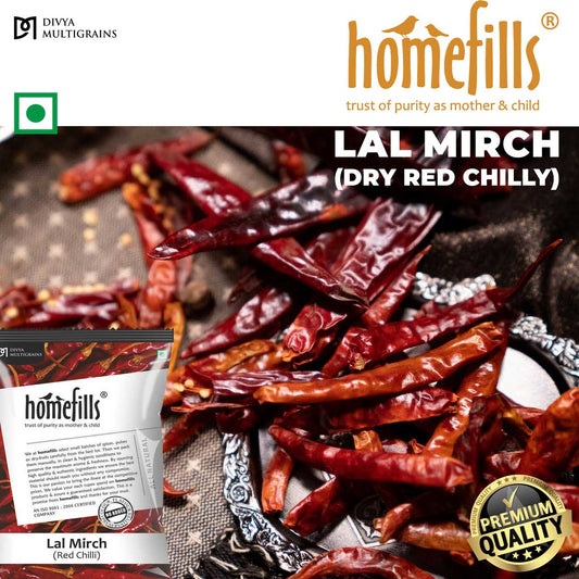 Homefills Dry Red Chilli
