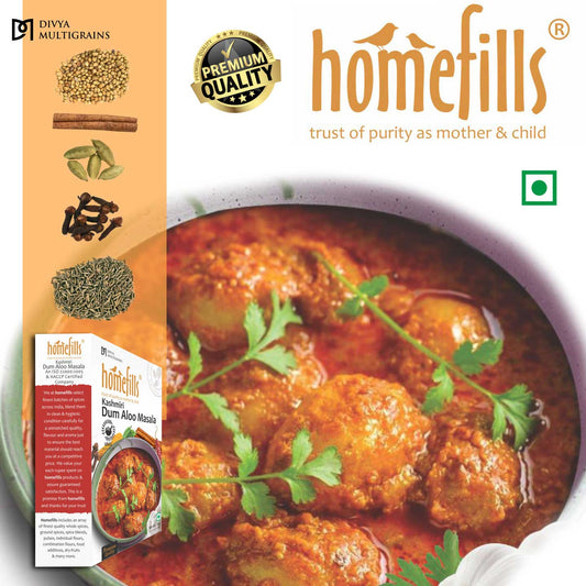 Homefills Dum Aloo Masala
