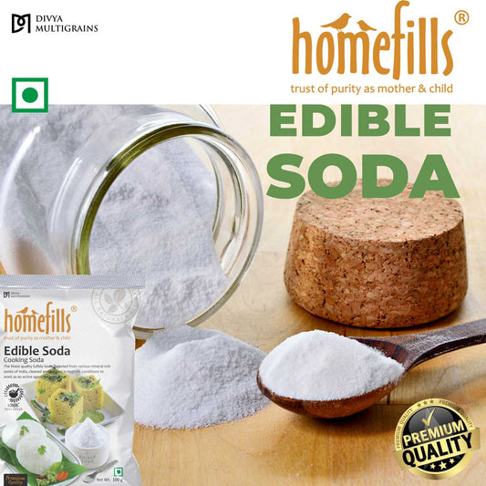 Homefills Edible Soda