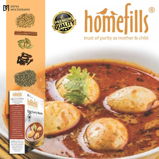 Homefills Egg Curry Masala
