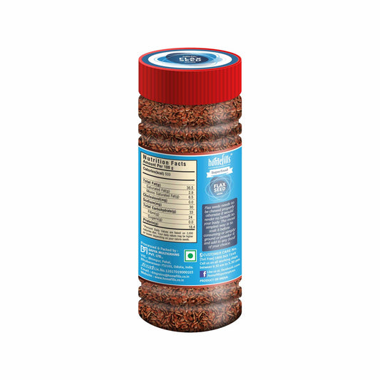 Homefills Flax Seeds Whole