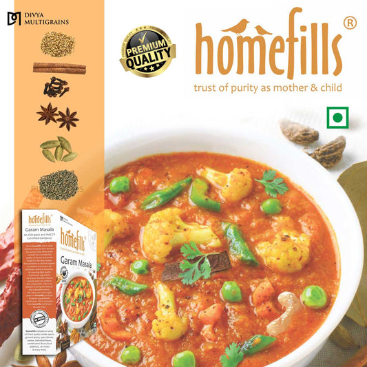 Homefills Garam Masala