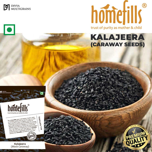 Homefills Kalajeera ( Black Caraway)