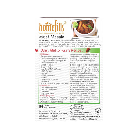 Homefills Meat Masala