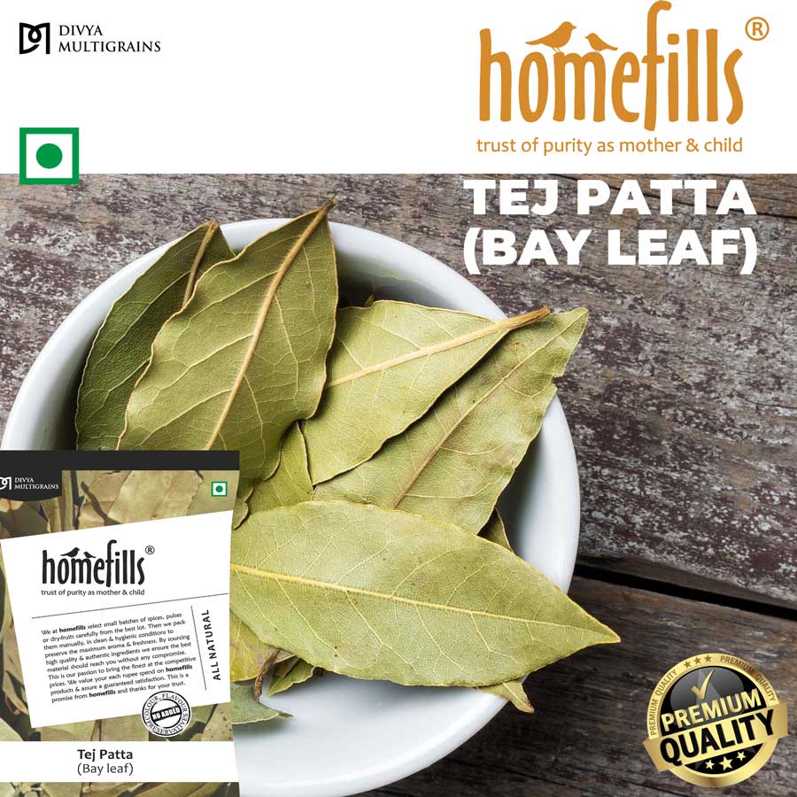 Homefills Tej Patta (Bay Leaf)