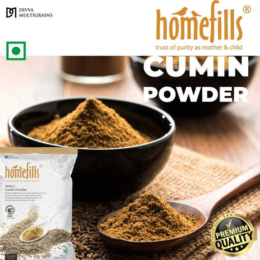 Homefills Cumin Powder