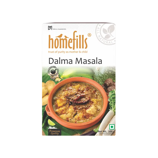 Homefills Dalma Masala