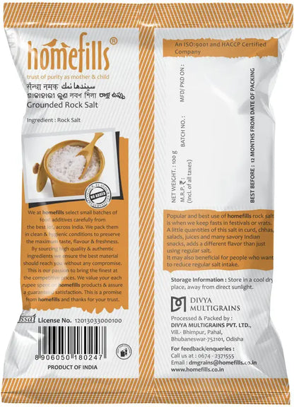 Homefills Sendha Namak