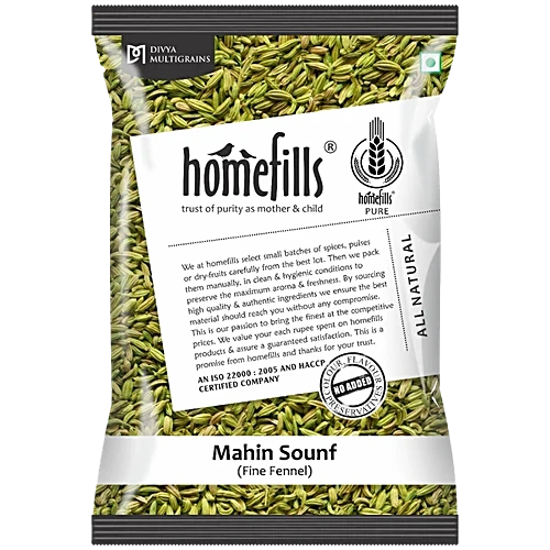 Homefills Mahin Sounf