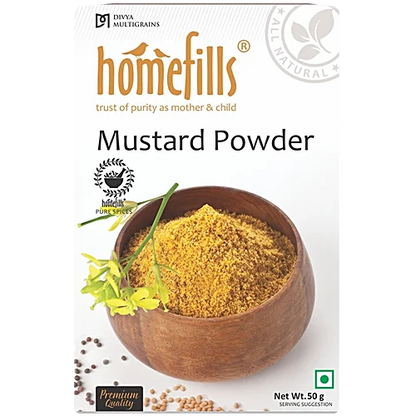 Homefills Mustard Powder