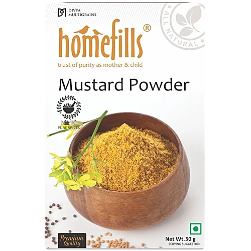 Homefills Mustard Powder