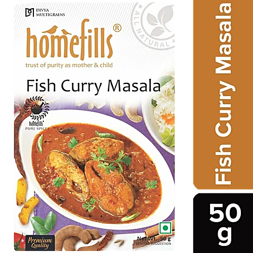Homefills Fish Curry Masala