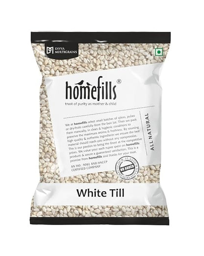 Homefills White Til (Rashi)