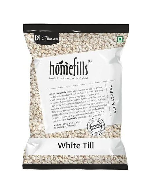Homefills White Til (Rashi)