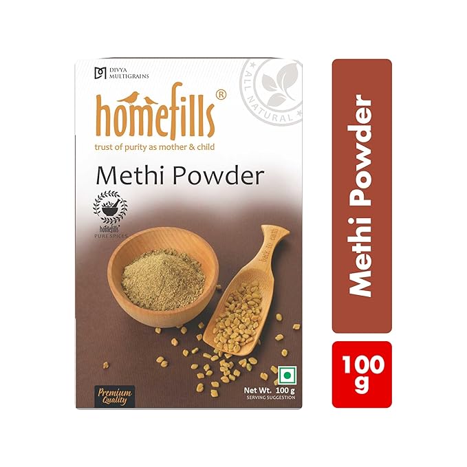 Homefills Methi Powder