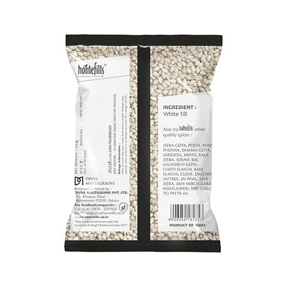 Homefills White Til (Rashi)
