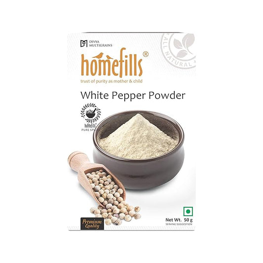 Homefills White Pepper Powder