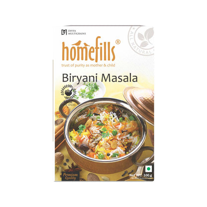 Homefills Biryani Masala
