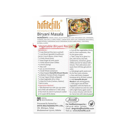 Homefills Biryani Masala