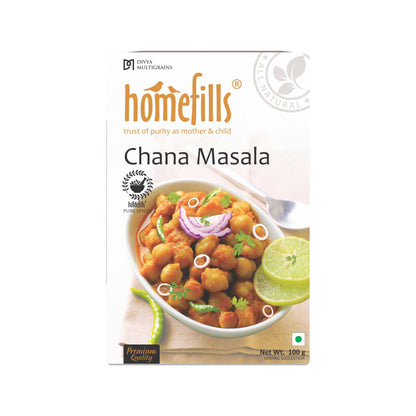 Homefills Chana Masala