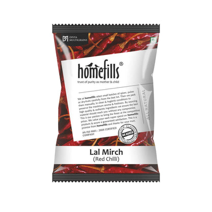Homefills Dry Red Chilli