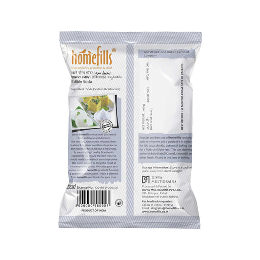 Homefills Edible Soda