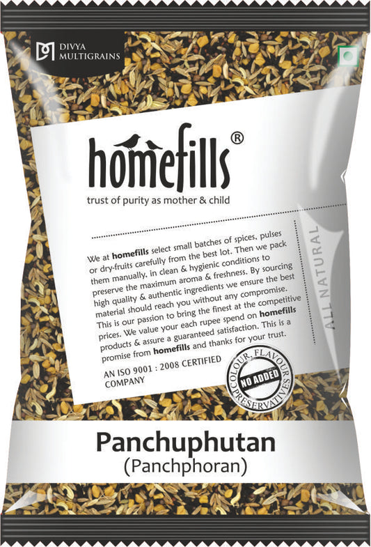 Homefills Panch Phutan (Panch Phoron)