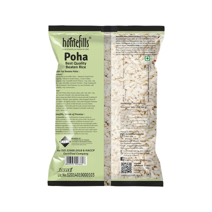 Homefills Poha (White)