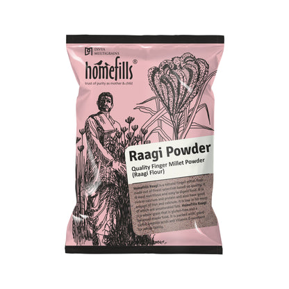 Homefills Raagi Powder