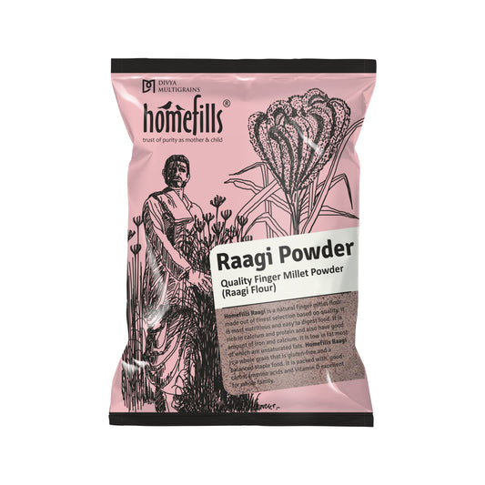 Homefills Raagi Powder