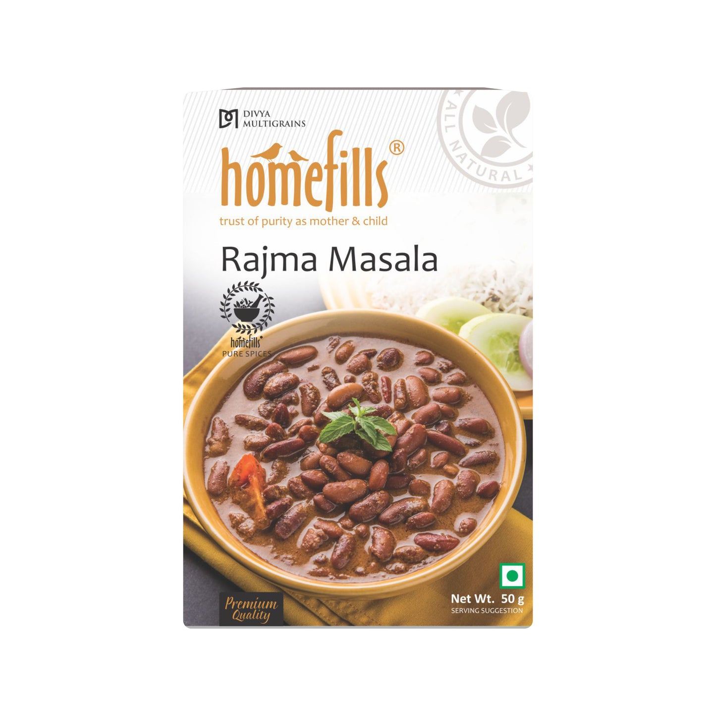 Homefills Rajma Masala