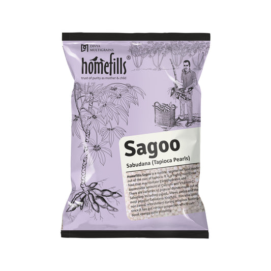 Homefills Sagoo (Sabudana)