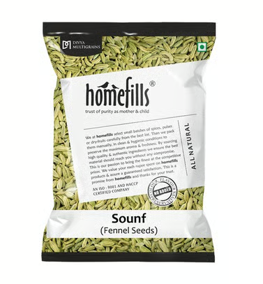 Homefills Sounf (Fennel Seeds)