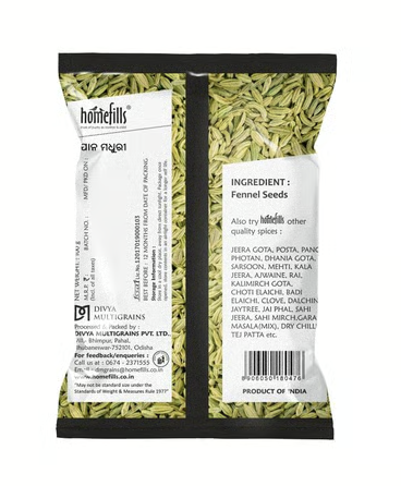 Homefills Sounf (Fennel Seeds)