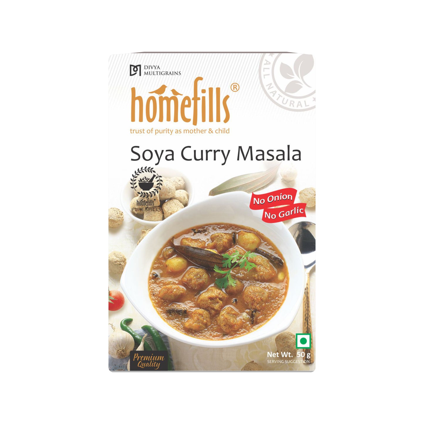 Homefills Soya Curry Masala