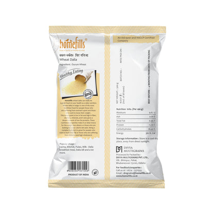 Homefills Wheat Dalia