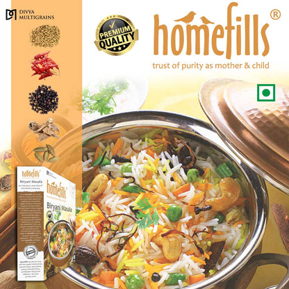 Homefills Biryani Masala