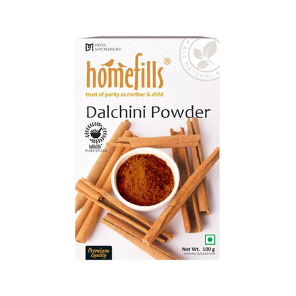 Homefills Dalchini Powder (Cinnamon Powder)